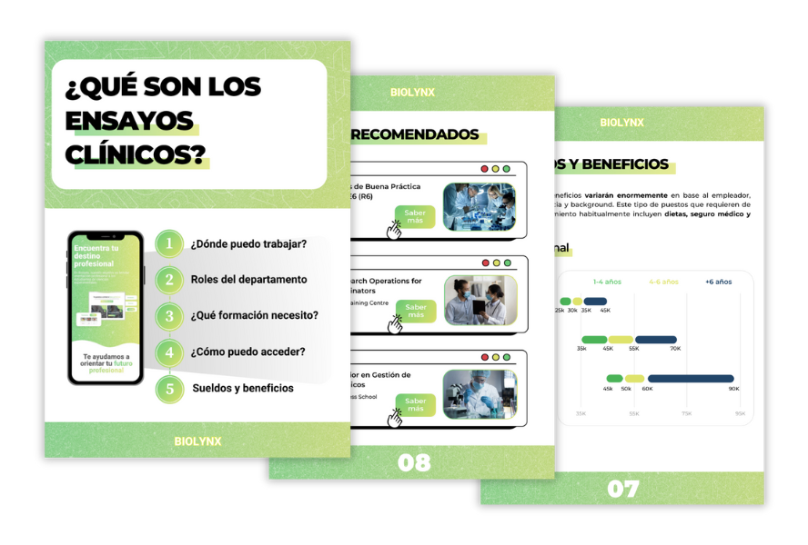 ¿Qué son los ensayos clínicos? - Ebook Orientación