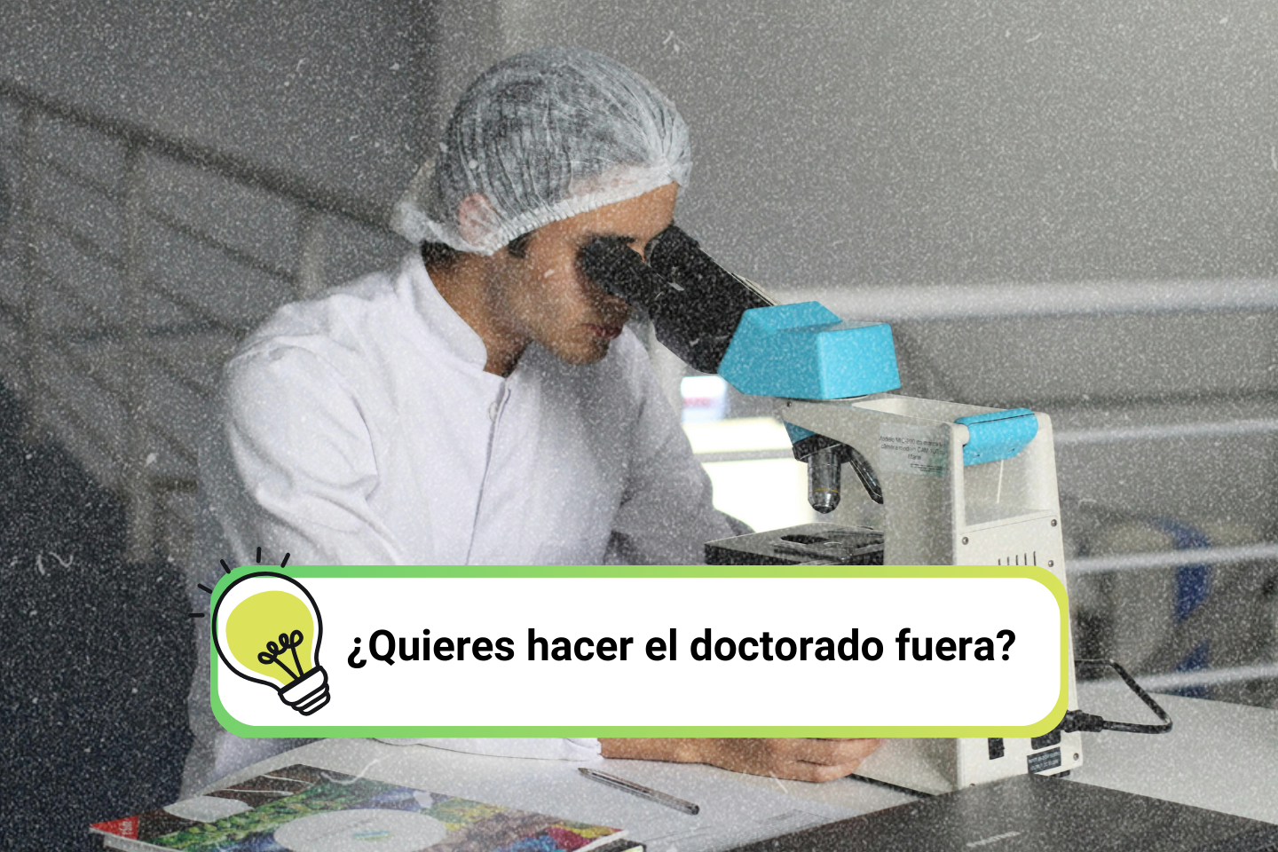 ¿Cómo puedo hacer un doctorado en el extranjero?