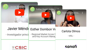 Testimonios de expertos