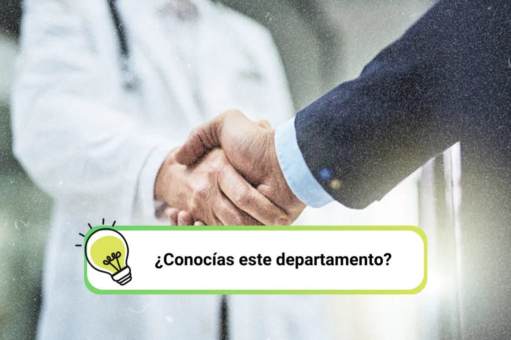 ¿Qué es el Departamento Médico?