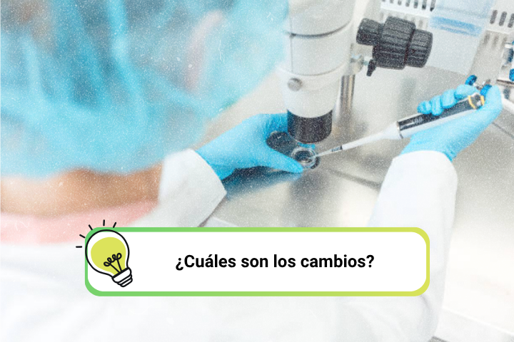Novedades del BIR y FIR