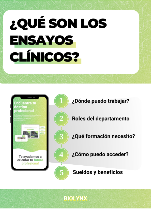 ¿Qué son los Ensayos Clínicos?