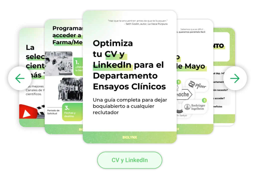 Sección Recursos Home