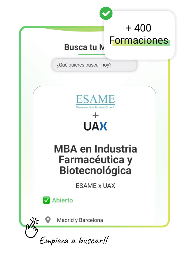 Todos los másteres y cursos - Home Móvil