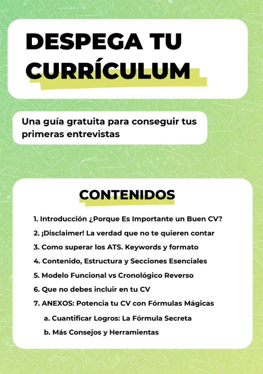 CV y LinkedIn 2