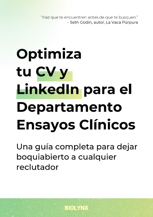CV y LinkedIn