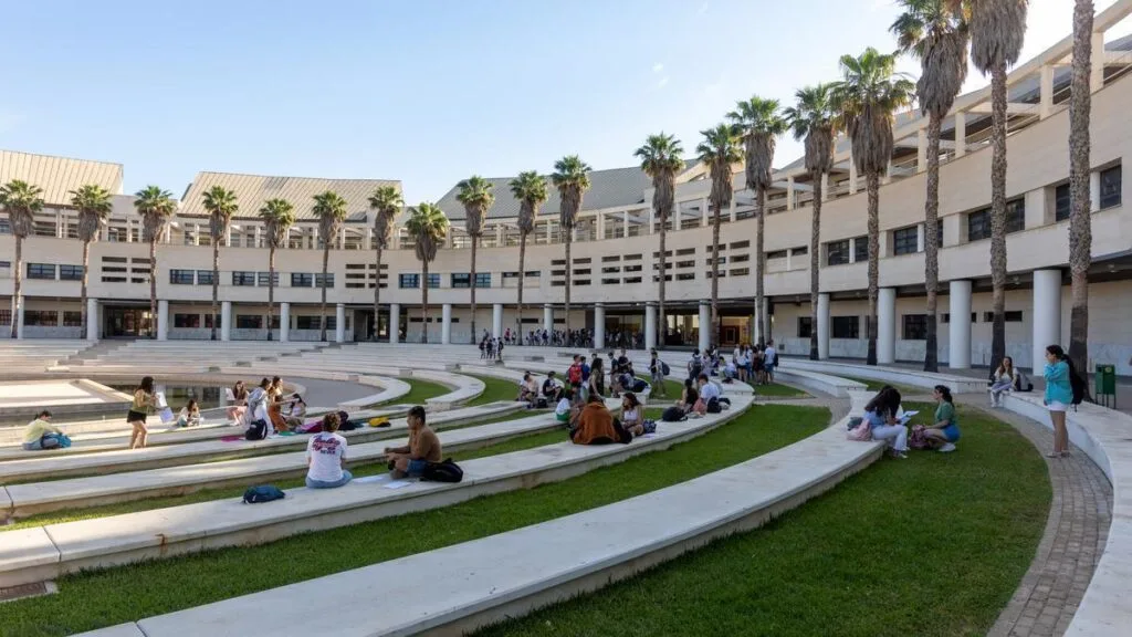 Portada Universidad de Alicante